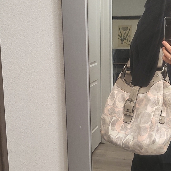 Coach bag - Picture 7 of 8